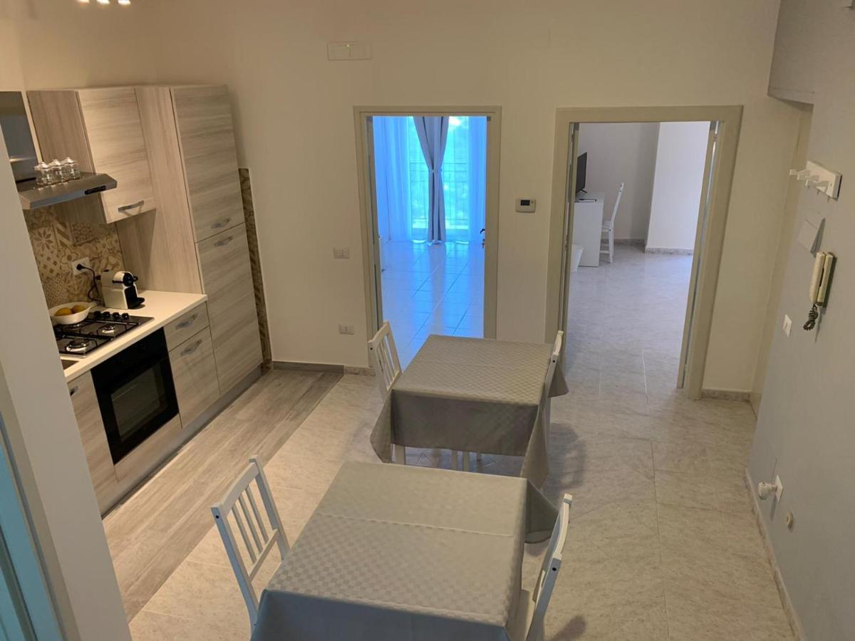 Il Nido Delle Rondini Apartamento Formia Exterior foto