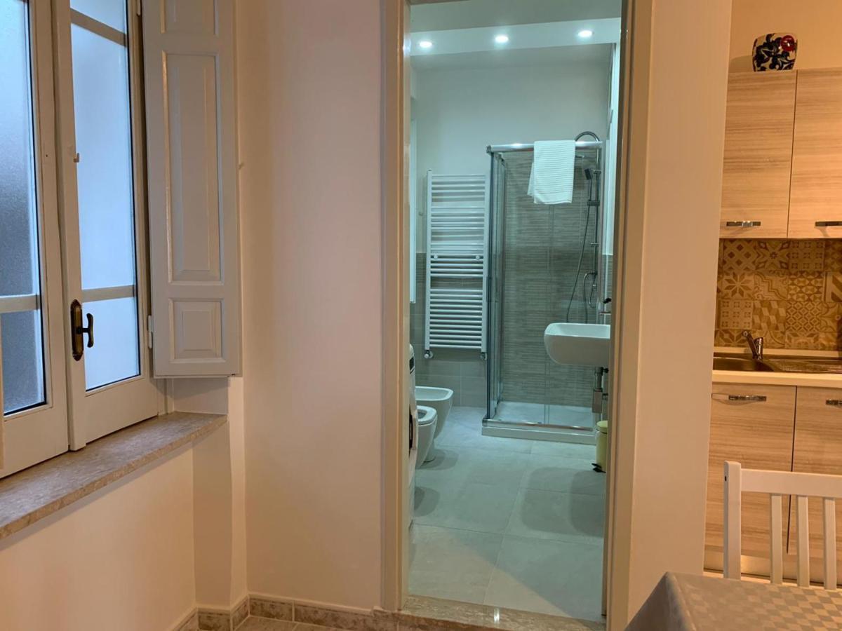 Il Nido Delle Rondini Apartamento Formia Exterior foto