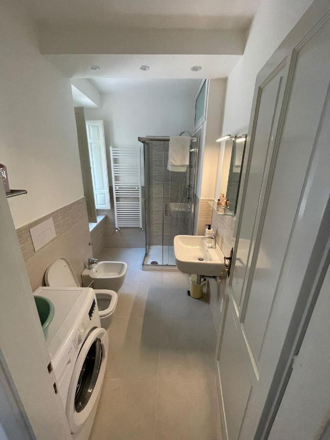 Il Nido Delle Rondini Apartamento Formia Exterior foto