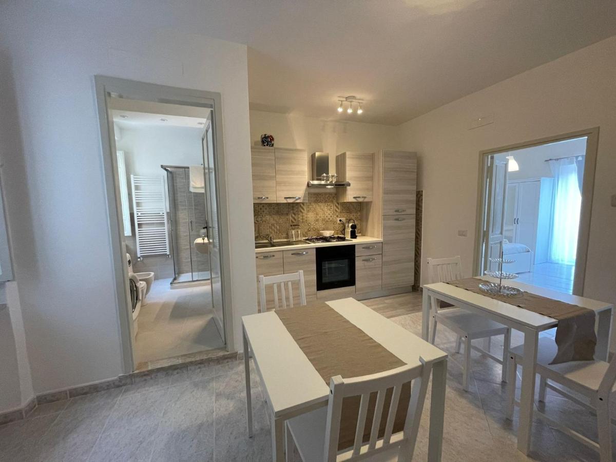 Il Nido Delle Rondini Apartamento Formia Exterior foto