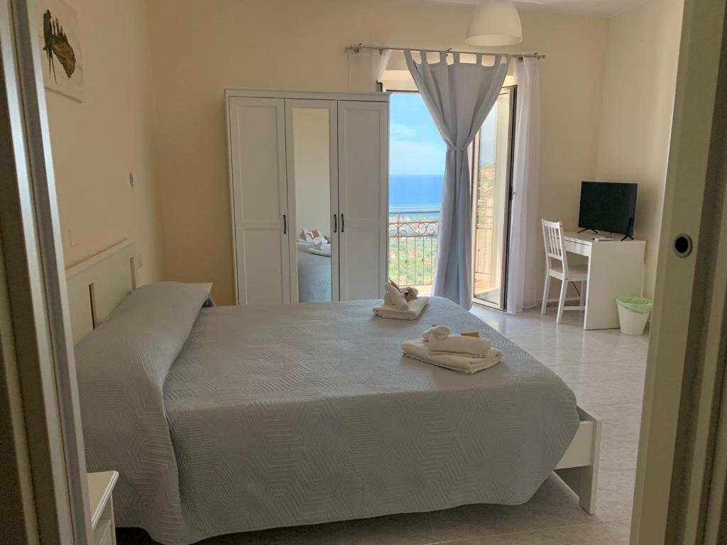 Il Nido Delle Rondini Apartamento Formia Exterior foto