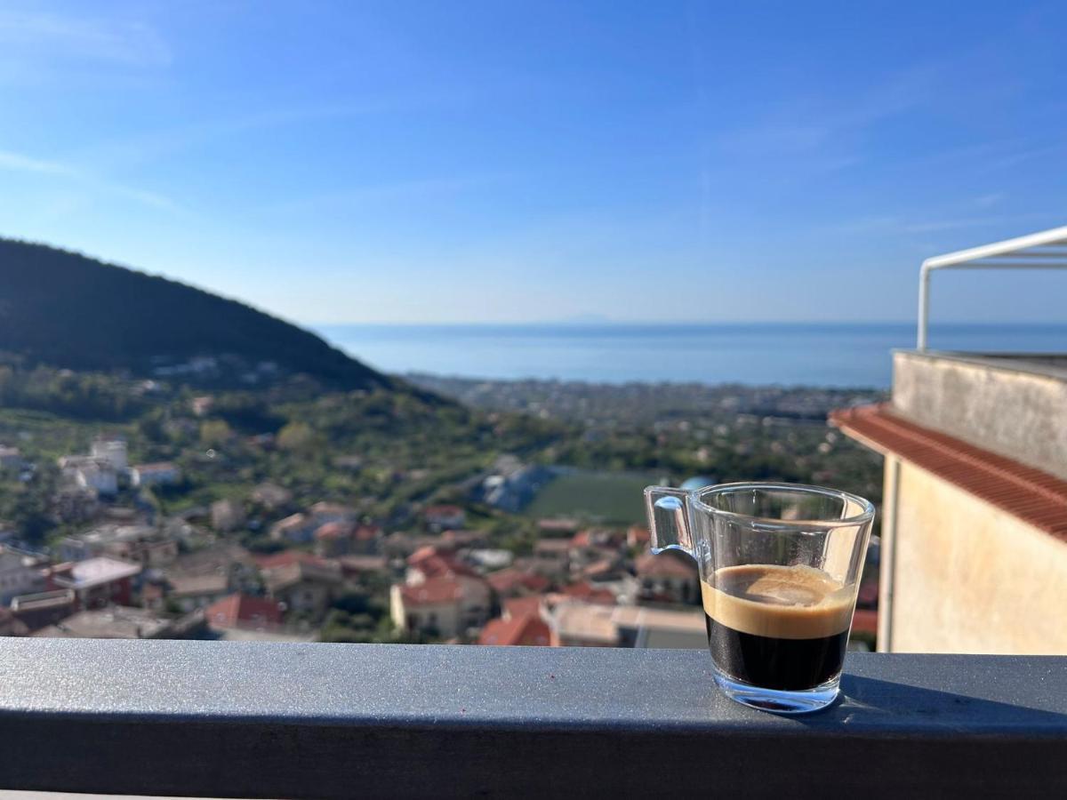 Il Nido Delle Rondini Apartamento Formia Exterior foto