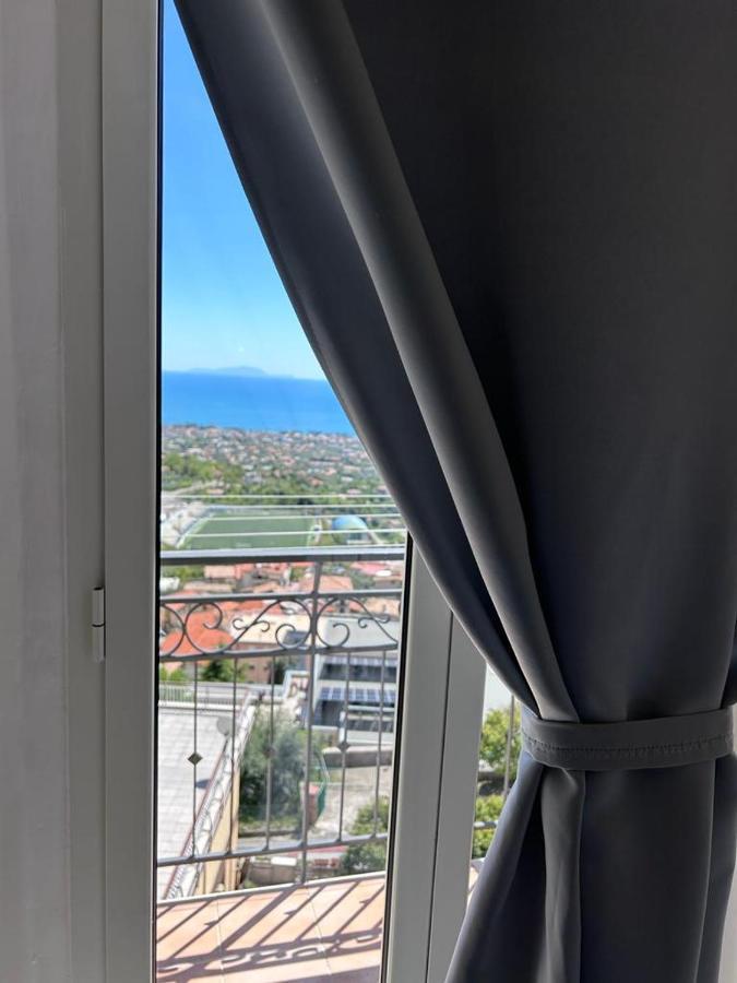Il Nido Delle Rondini Apartamento Formia Exterior foto