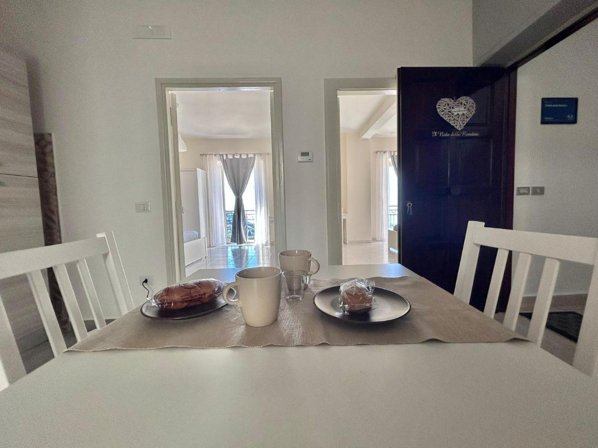 Il Nido Delle Rondini Apartamento Formia Exterior foto