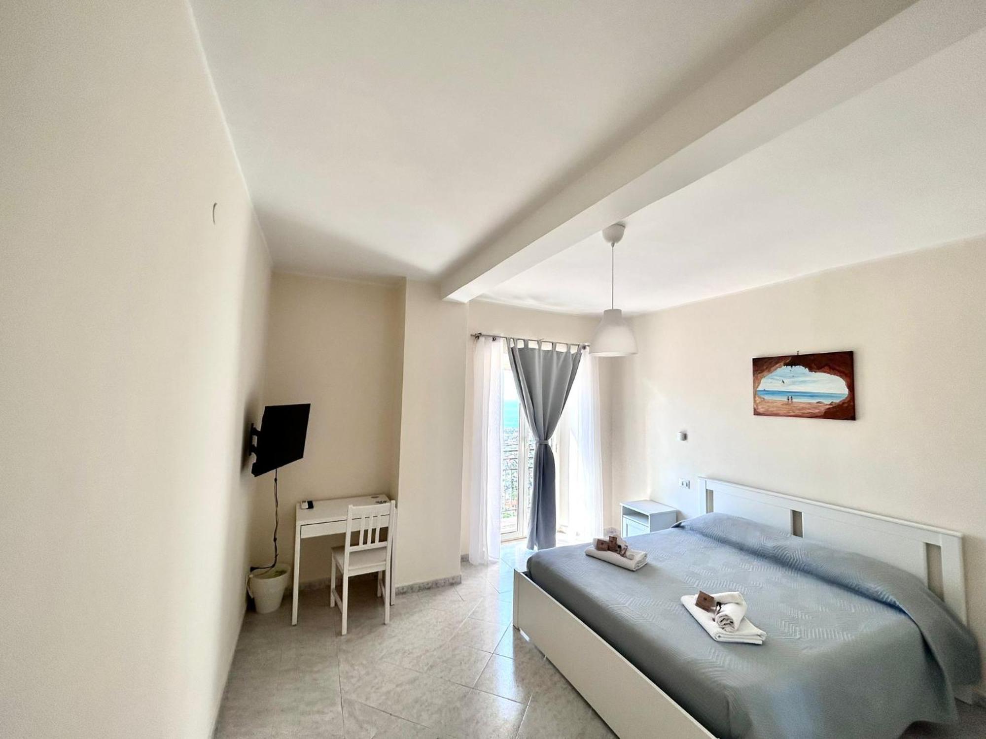 Il Nido Delle Rondini Apartamento Formia Exterior foto