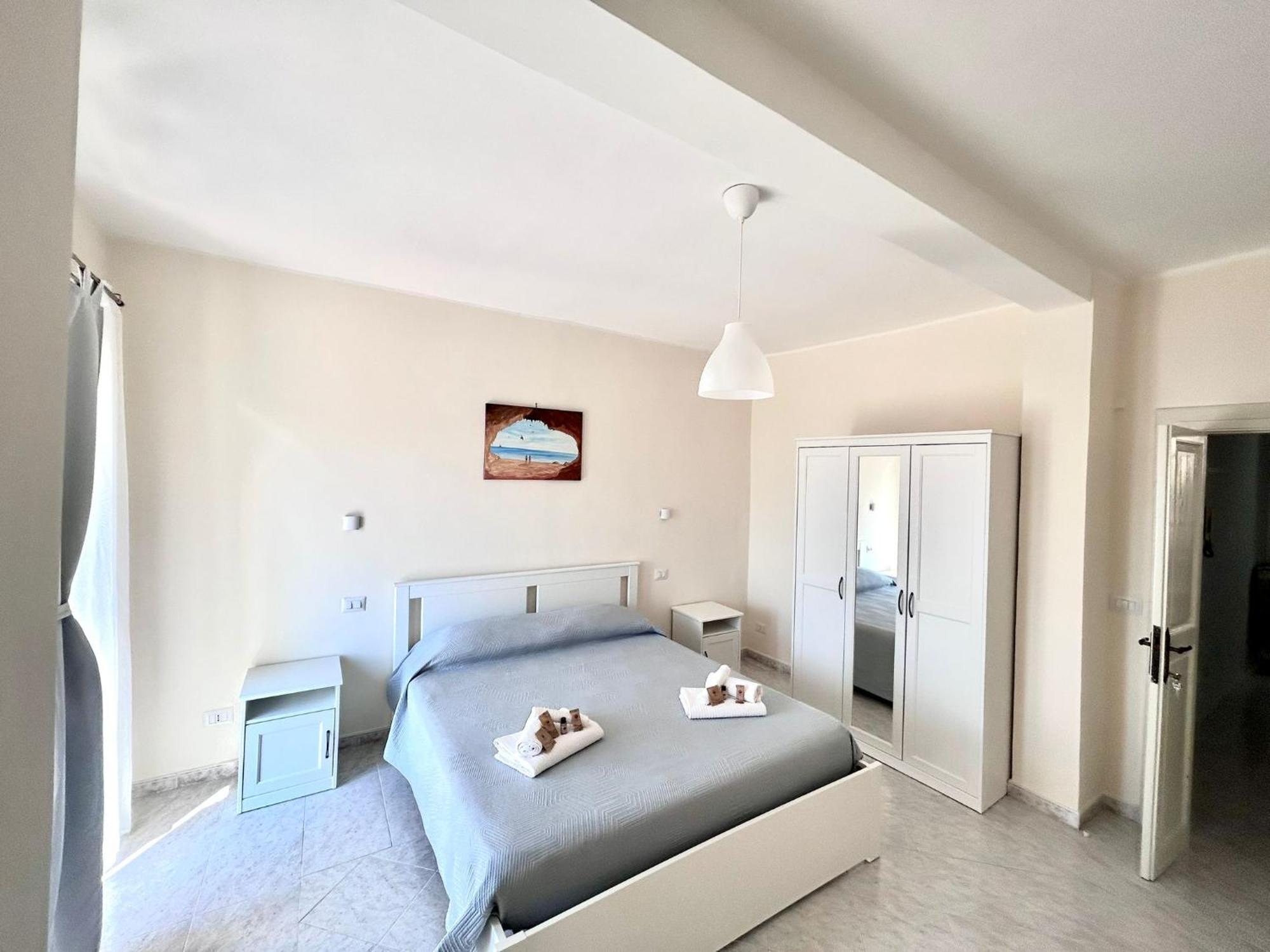 Il Nido Delle Rondini Apartamento Formia Exterior foto