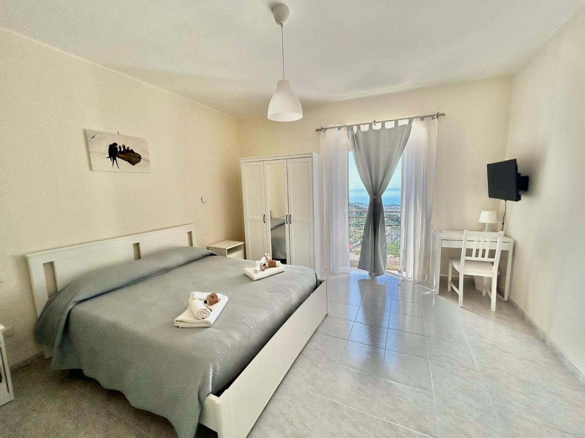 Il Nido Delle Rondini Apartamento Formia Exterior foto