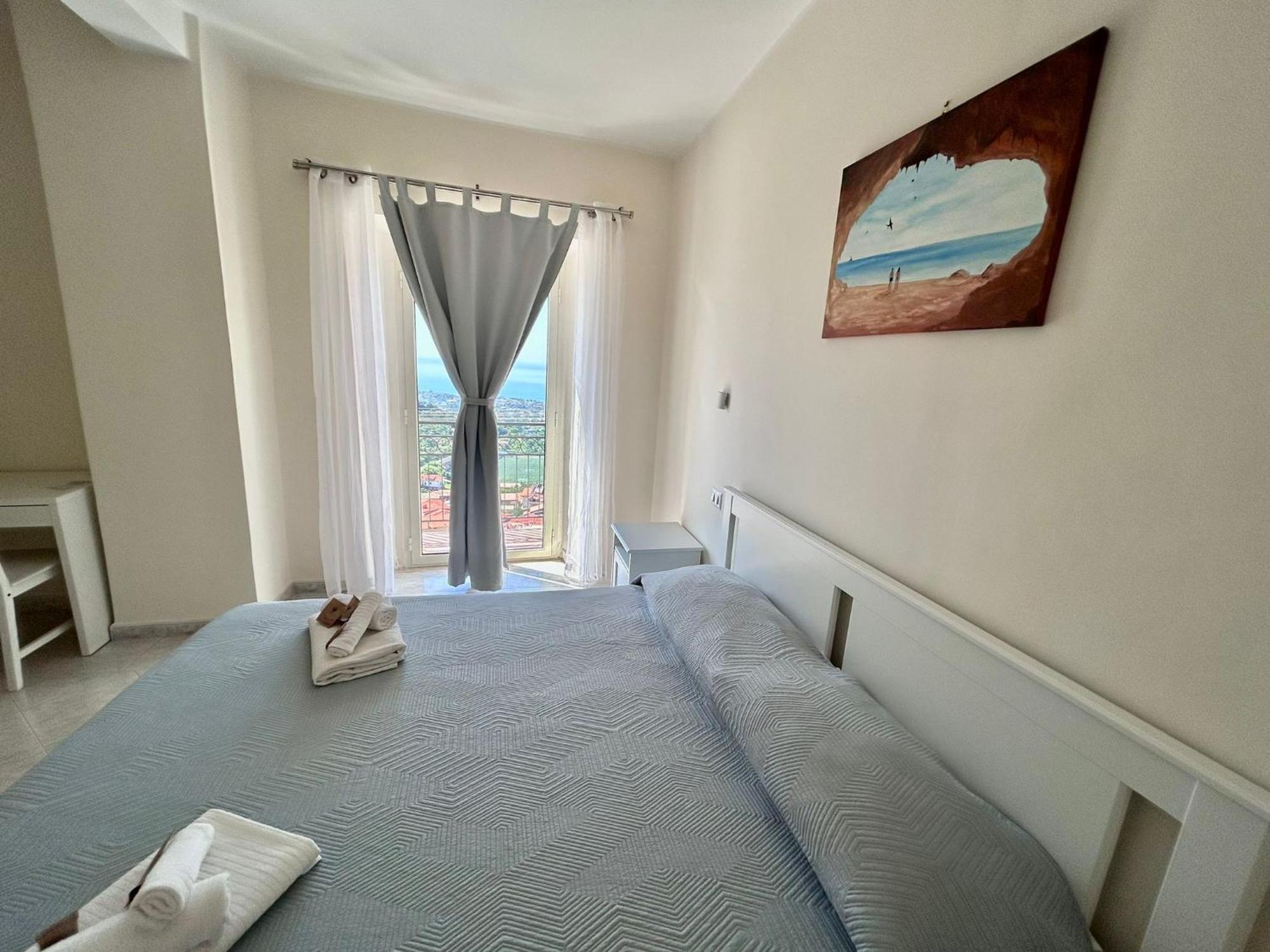 Il Nido Delle Rondini Apartamento Formia Exterior foto