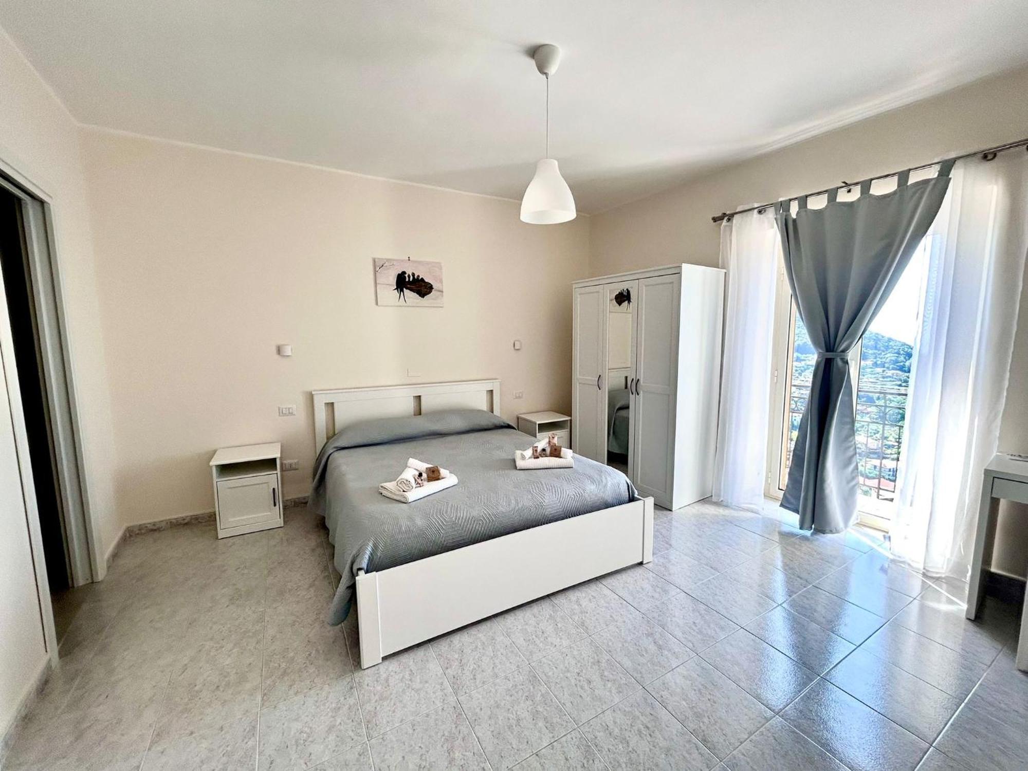 Il Nido Delle Rondini Apartamento Formia Exterior foto