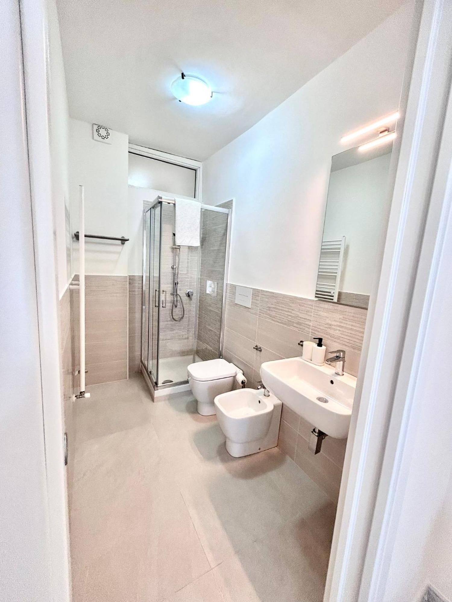 Il Nido Delle Rondini Apartamento Formia Exterior foto
